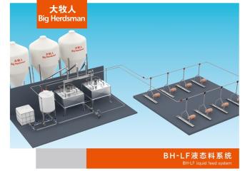 BH-LF液態料系統